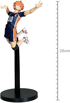Amazon | バンプレストハイキュー!!ポージングフィギュア日向翔陽