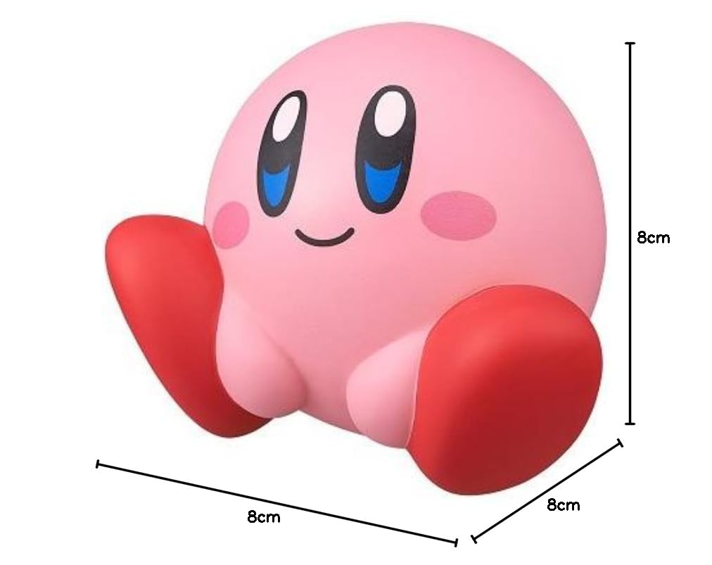 Amazon | 星のカービィ 2.おすまし ソフビコレクション 4970381349059