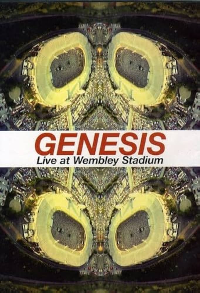 Amazon.com: Genesis: Live at Wembley Stadium : Genesis: Movies & TV