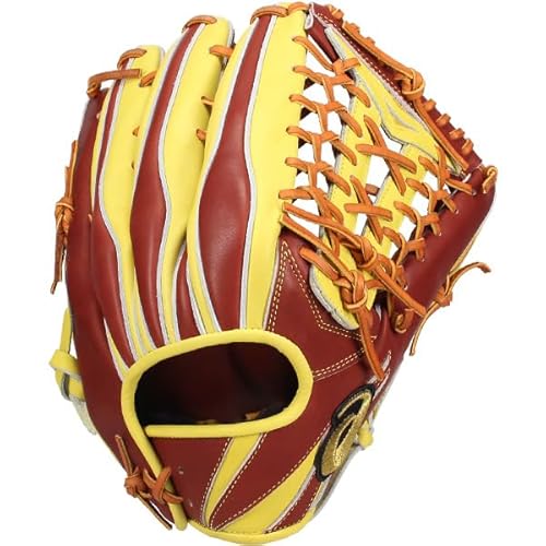 ASICS ゴールドステージ スピードテックQR 硬式 キャッチャーミット