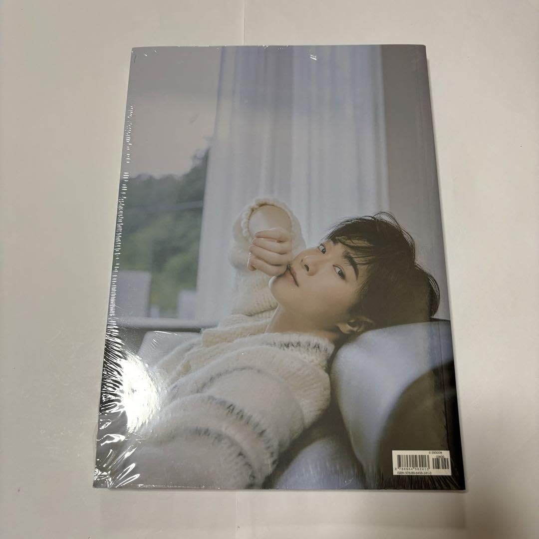 ASTRO ムンビン 写真集 CéCi x MOON BIN 【公式通販】