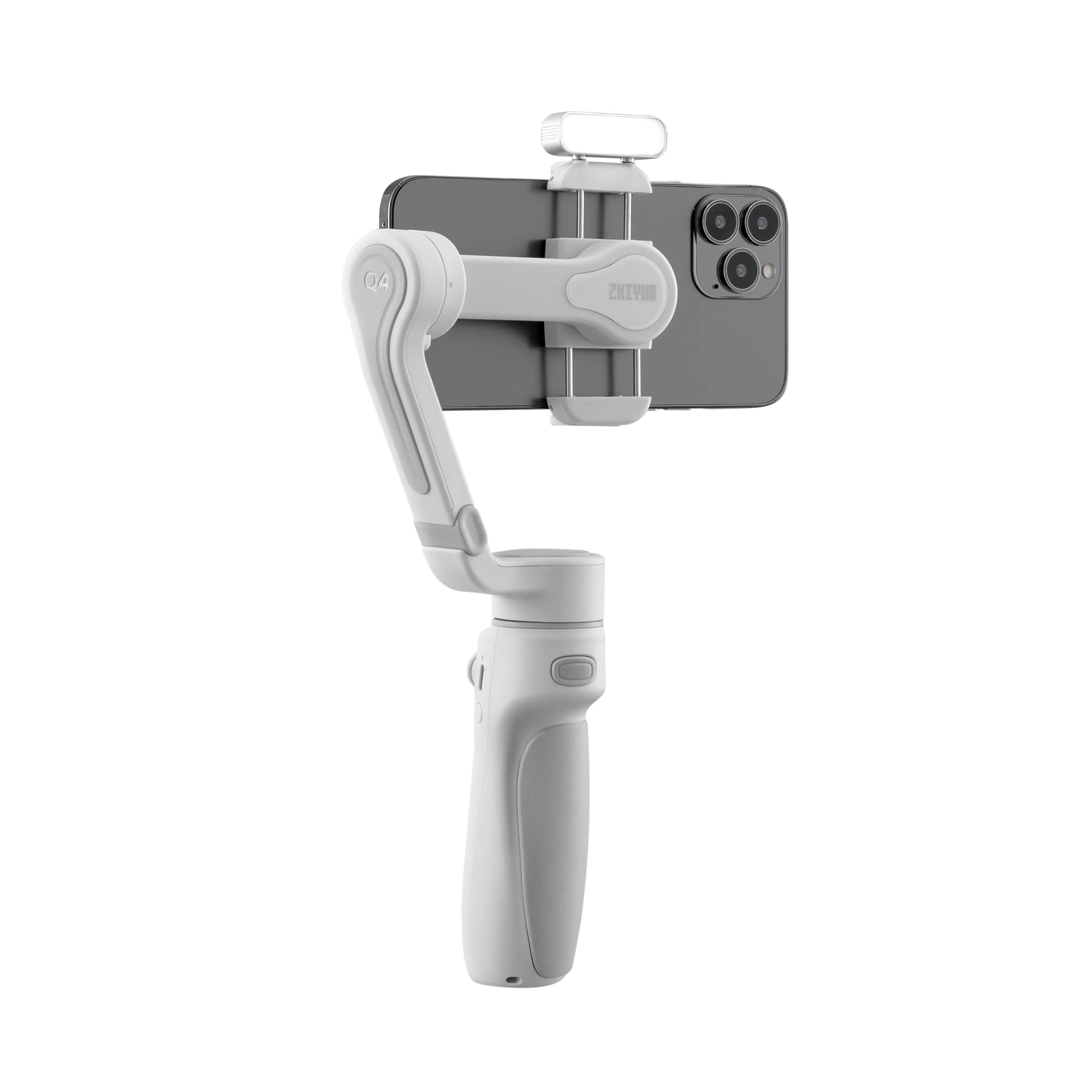 Amazon.co.jp: Zhiyun Smooth Q4コンボジンバルスタビライザー 手持ち3