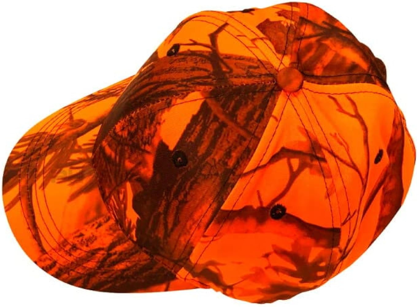 Amazon.co.jp: PHOENIX キャップ 帽子 オレンジ 迷彩キャップ オレンジ