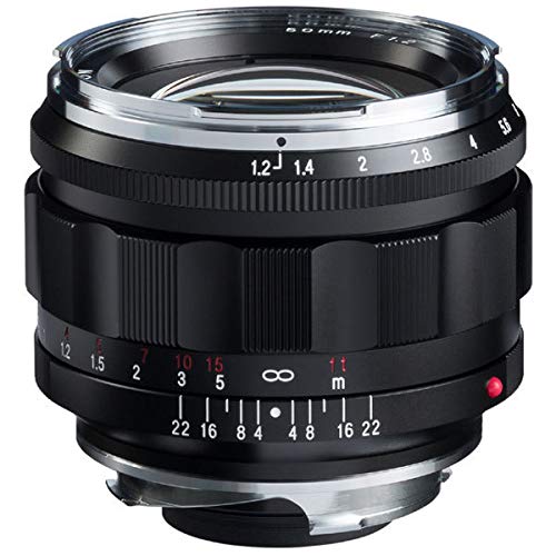 Amazon.co.jp: Voigtlander フォクトレンダー NOKTON 50mm F1.2
