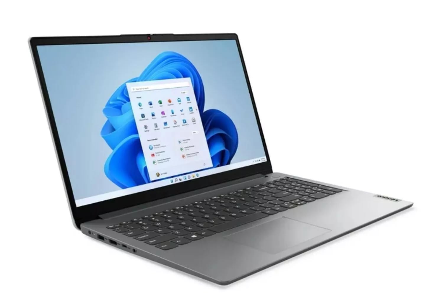 Amazon.com: Lenovo IdeaPad 1i 15.6
