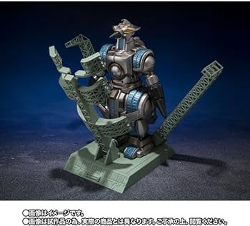 Amazon | SH モンスター アーツ M.O.G.E.R.A. G.フォース格納ドック