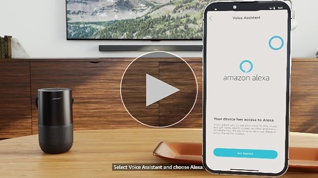Amazon.com: Bose Soundbar 500, TV Speakers with Alexa Voice