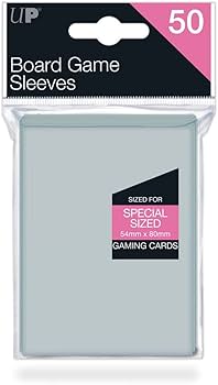 Amazon.co.jp: ウルトラプロ 54㎜×80㎜サイズカード用ボードゲーム