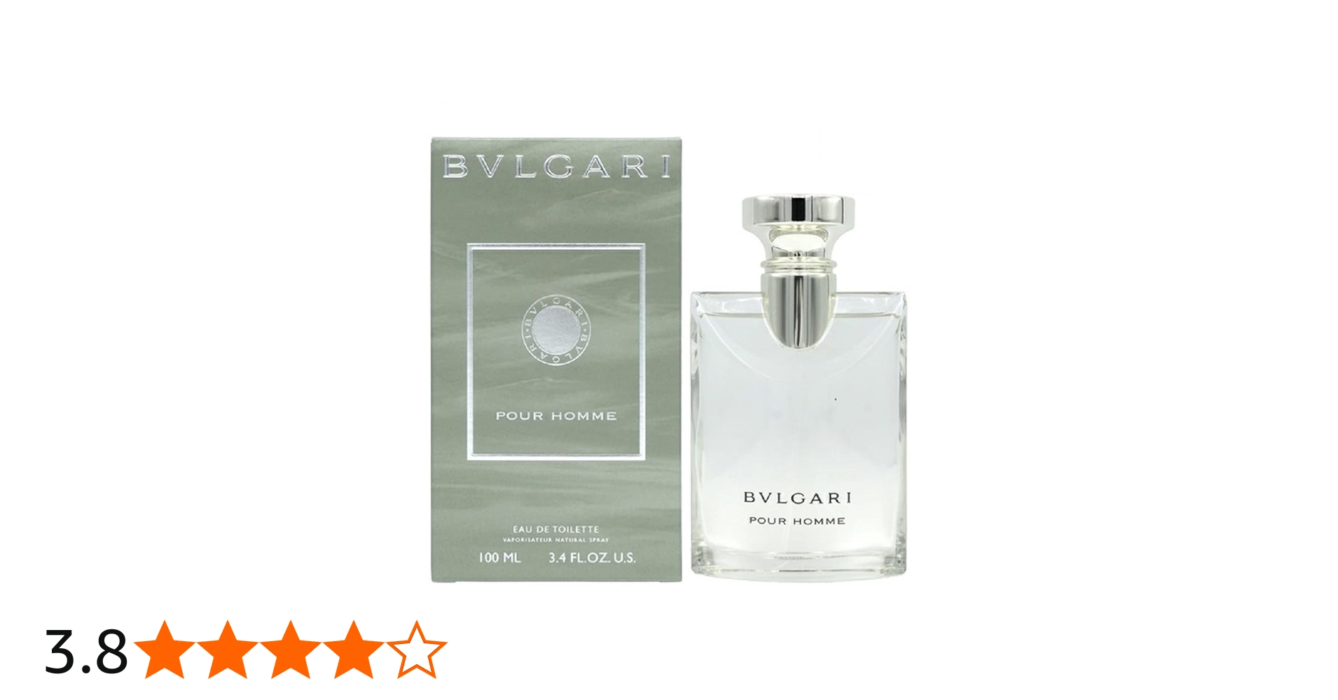 Amazon | BVLGARI(ブルガリ) プールオム 100ml EDT SP | BVLGARI