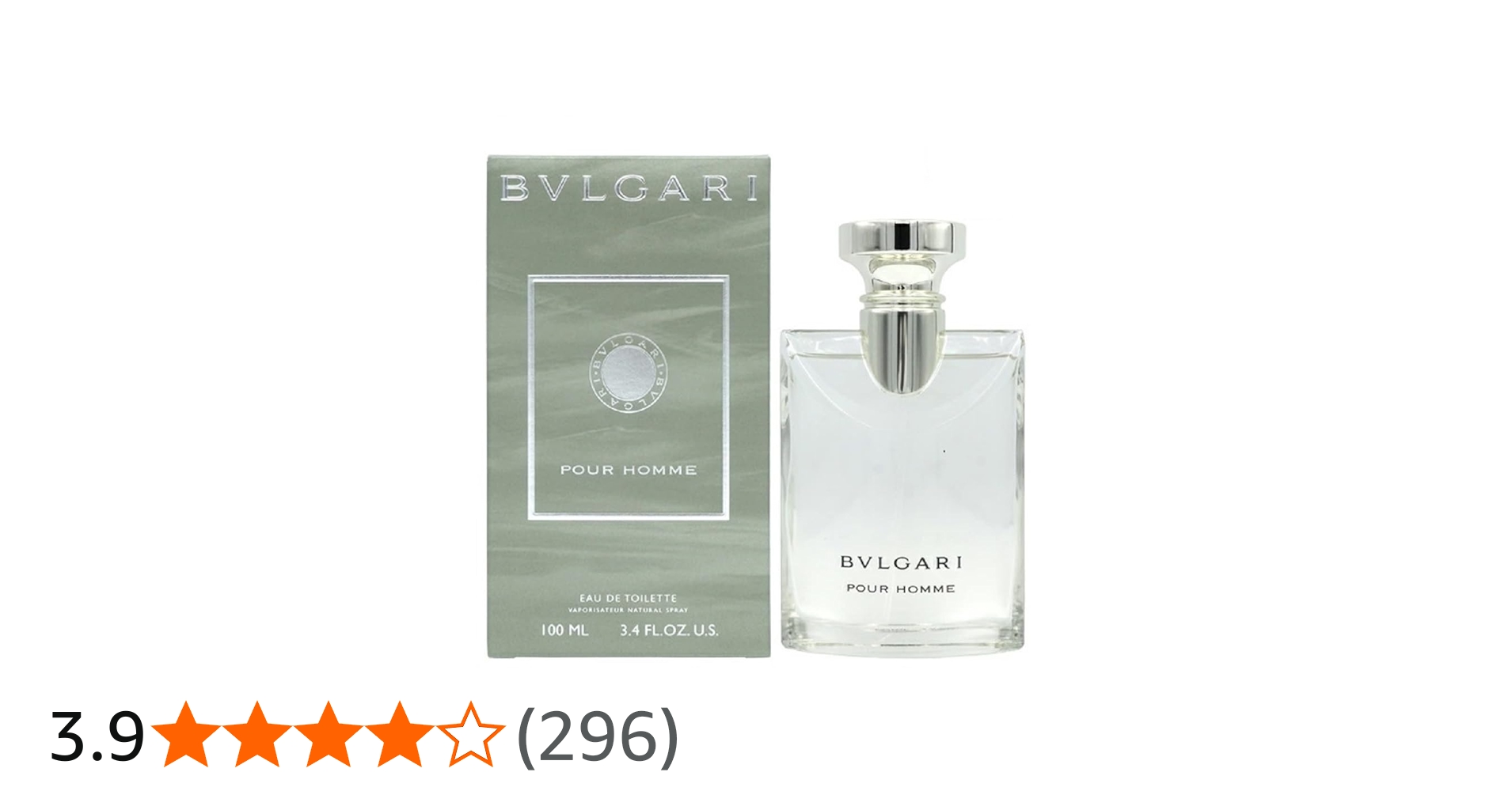 Amazon | ブルガリ・プールオム EDT 100ml （香水） [並行輸入品