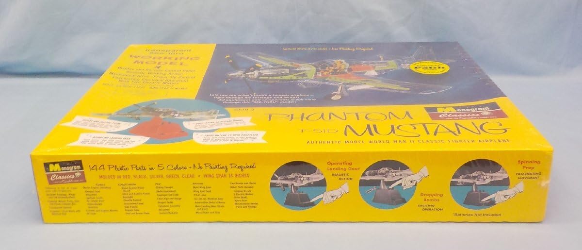 Amazon | ◇プラモデル 1/32 Revell モノグラム MONOGRAM Phantom