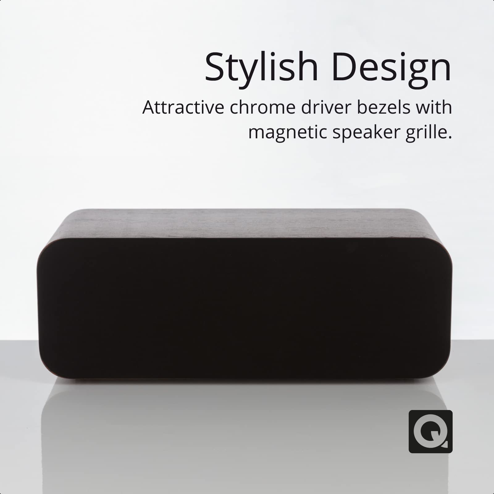 Amazon.co.jp: Q Acoustics 3090Ci センタースピーカー イングリッシュ