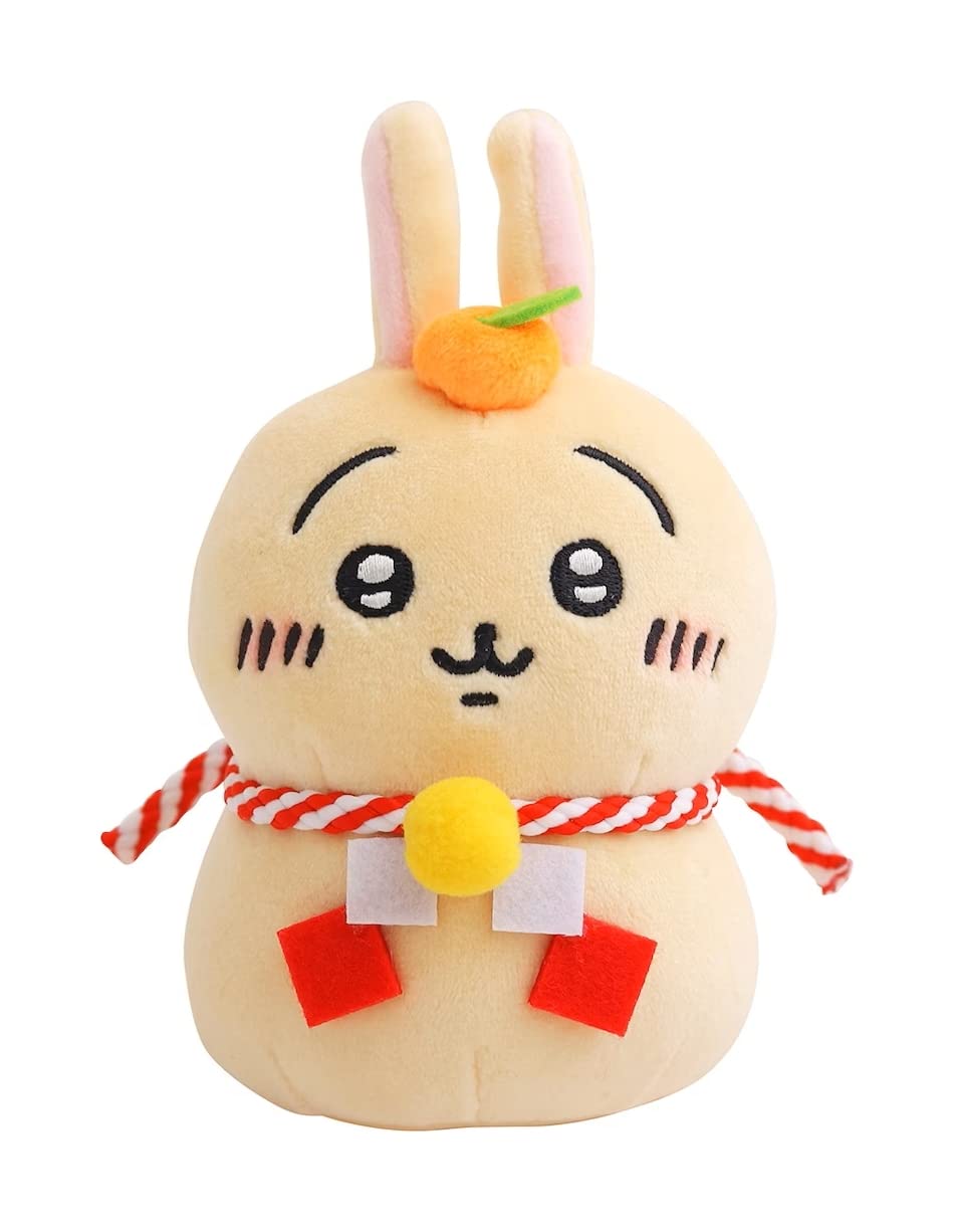 Amazon.co.jp: ちいかわ おもちもちもち マスコット ぬいぐるみ