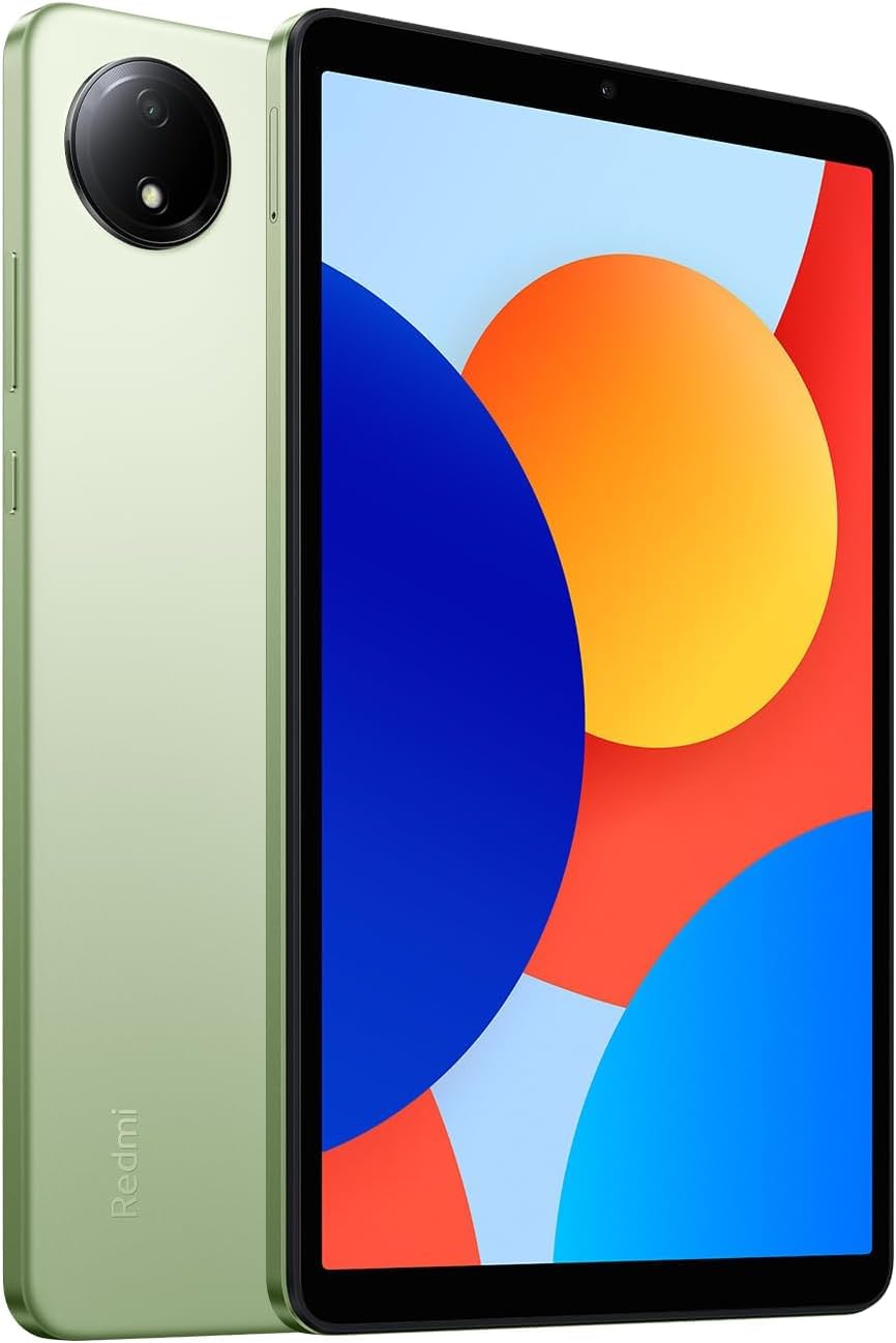 Xiaomi Redmi Pad SE 8.7 4G Pad, 6GB RAM + 128GB ROM (Cellular +