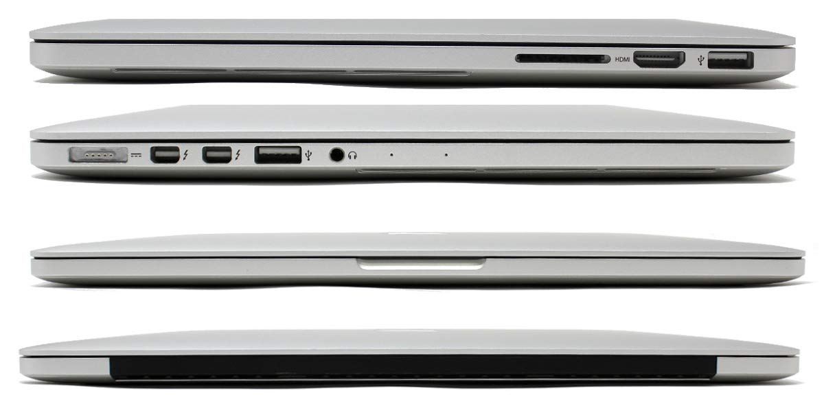Amazon.co.jp: 【整備済み品】 Apple MacBook Pro Retina Early 2015