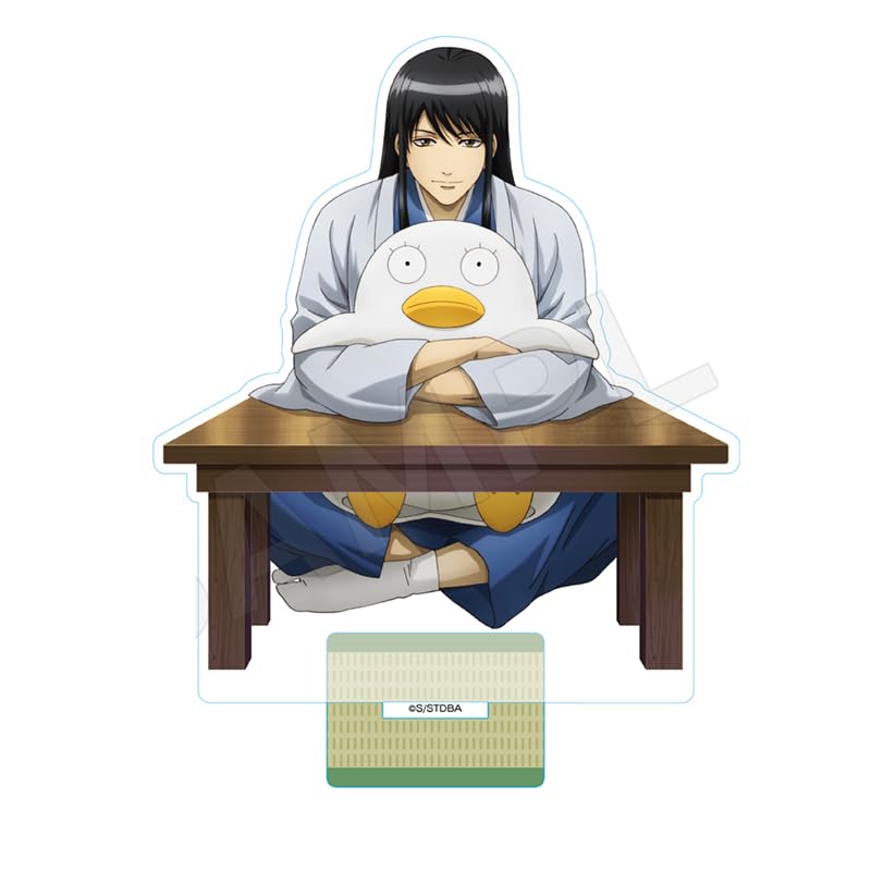 Amazon.co.jp: 銀魂 桂小太郎 アクリルスタンド 一休みver. : ホビー