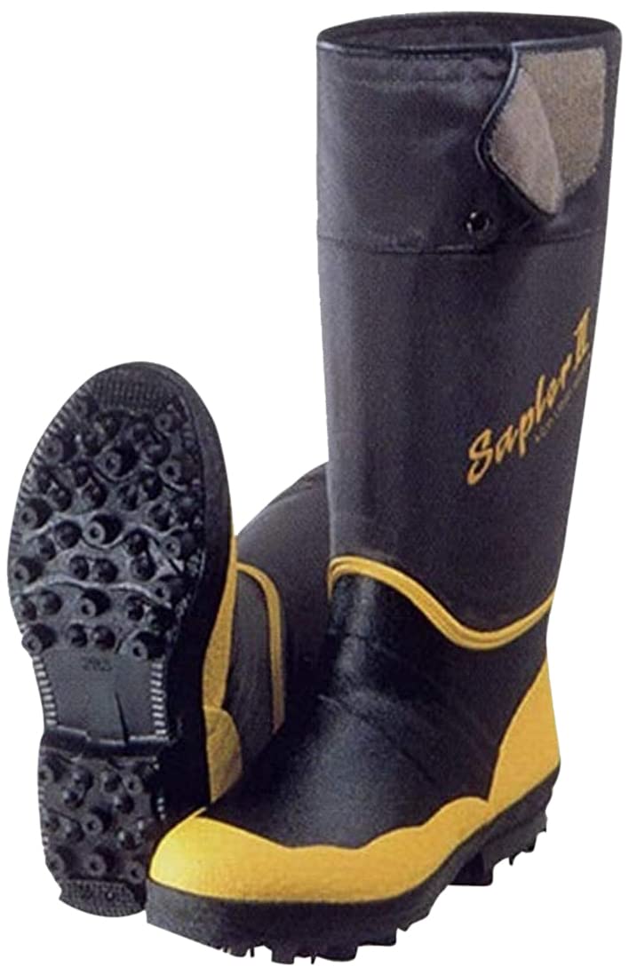 Amazon.co.jp: 【ケブラー製 スパイク長靴】22-SG サプラー2 (26.0cm