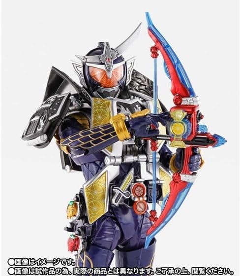 Amazon.co.jp: S.H,Figuarts（真骨彫製法） 仮 面ライダー鎧武 ジン