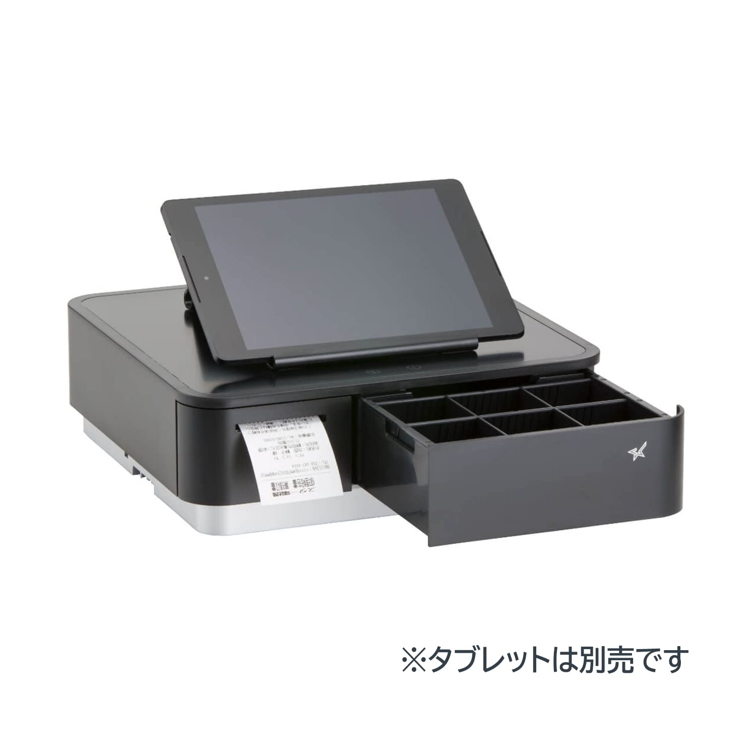 Amazon.co.jp: キャッシュドロア一体型レシートプリンター mPOP(58mm