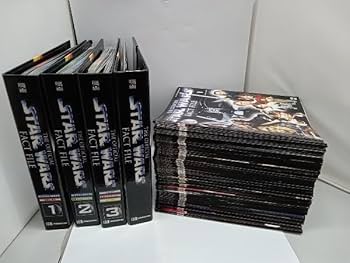Amazon | デアゴスティーニ 週刊 スター・ウォーズ -ファクトファイル
