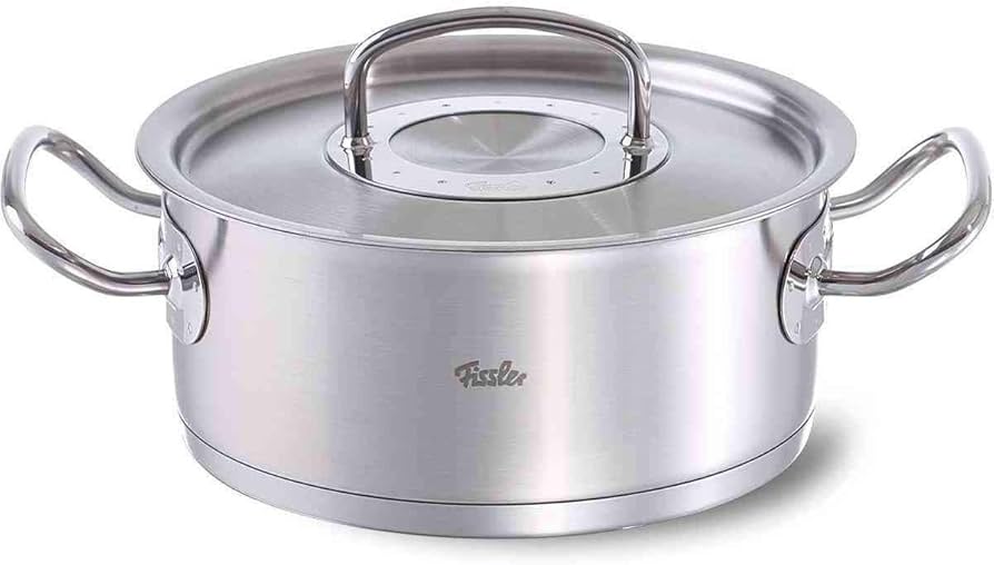 Amazon｜フィスラー(Fissler) 両手鍋 プロコレクション キャセロール