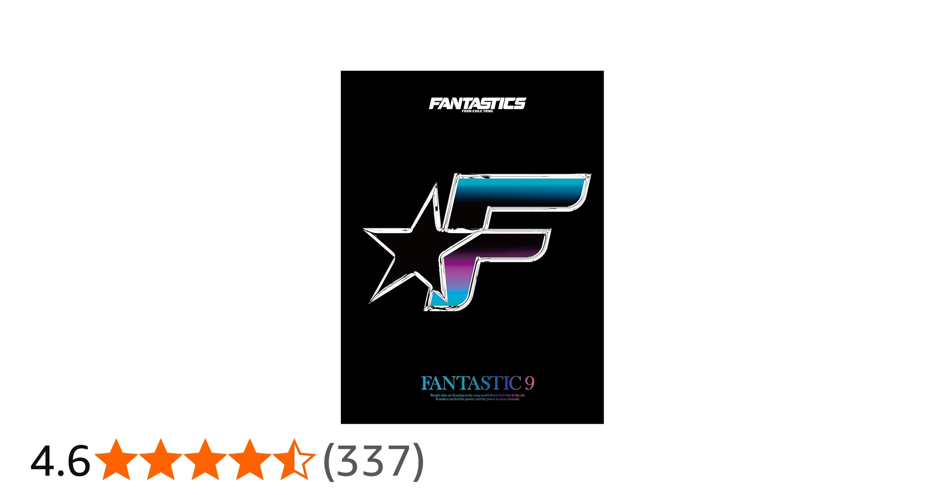 Amazon.co.jp: FANTASTIC 9(CD+DVD2枚組)(初回生産限定): ミュージック