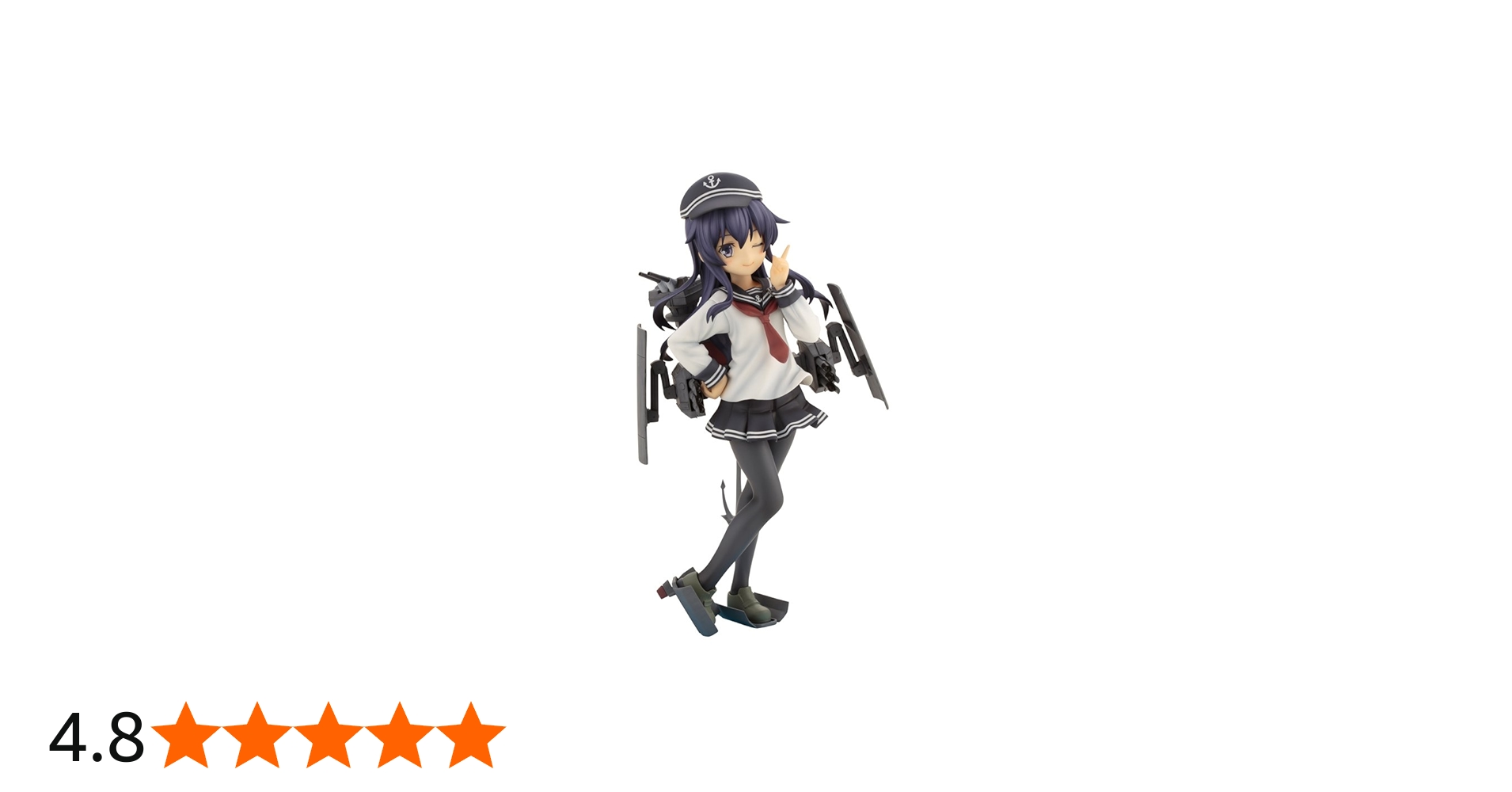 Amazon.co.jp: 艦隊これくしょん -艦これ- 暁 -アニメver.- 1/8