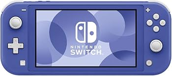 Amazon.co.jp: 【整備済み品】 Nintendo Switch Lite 本体 ブルー