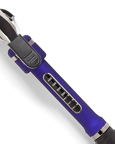 Amazon.com: ion Titanium Pro Curling Iron, 1 Inch, Heats up to 450