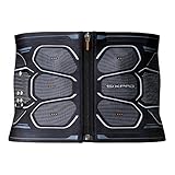 MTG SIXPAD Powersuit Core Belt SE-BC00A-S 価格比較 - 価格.com