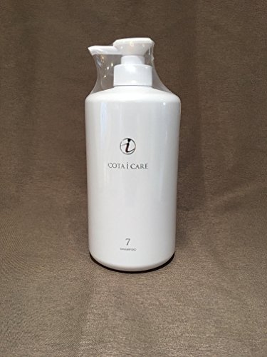コタ アイケアシャンプー7 フルーティーローズブーケの香り 800ml