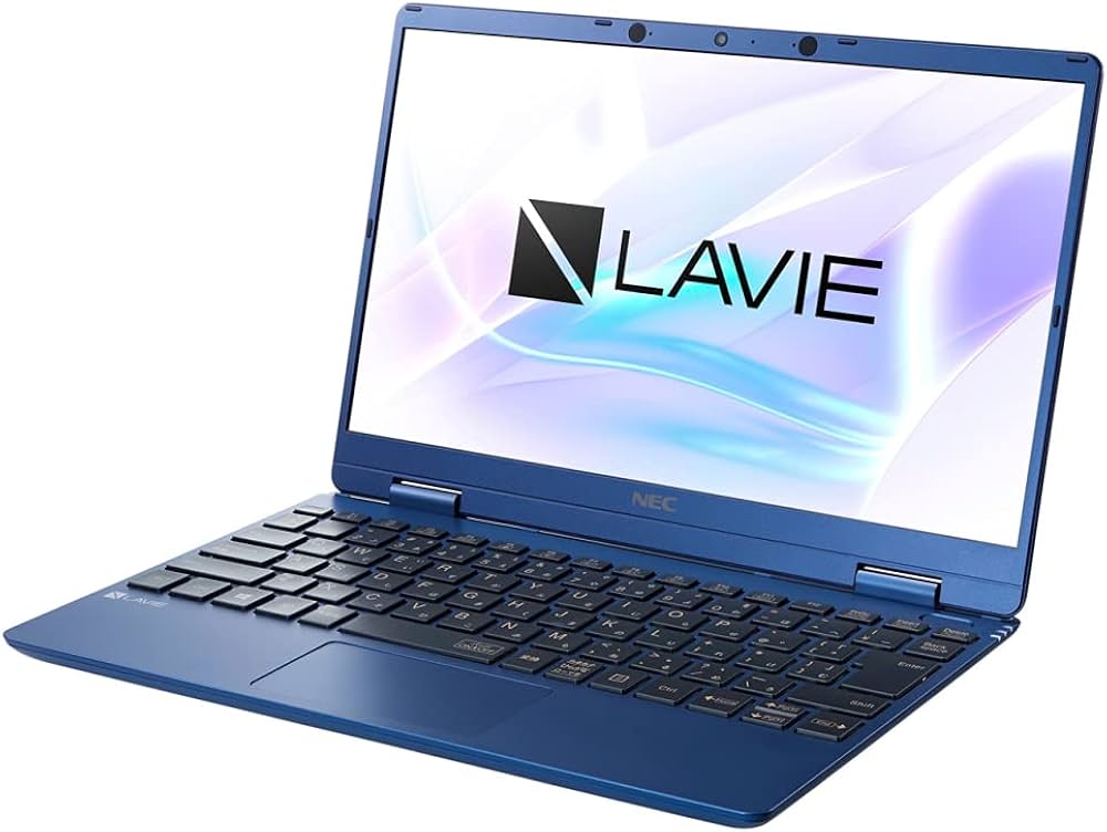 Amazon.co.jp: LAVIE N12 N1255/BAL PC-N1255BAL ネイビーブルー