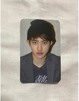 Amazon.co.jp: EXO 10周年記念グッズ オルゴール トレカ ギョンス