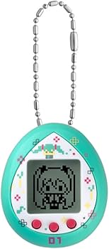 Amazon.co.jp: ピアプロキャラクターズ×たまごっち 初音ミクっち