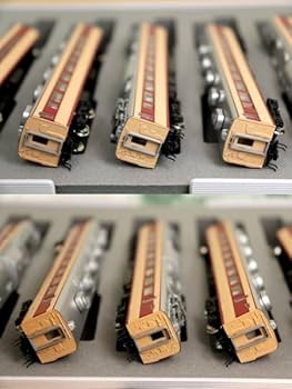 Amazon | KATO カトー 10-467・10-468 183系0番台 7両基本セット＋2両