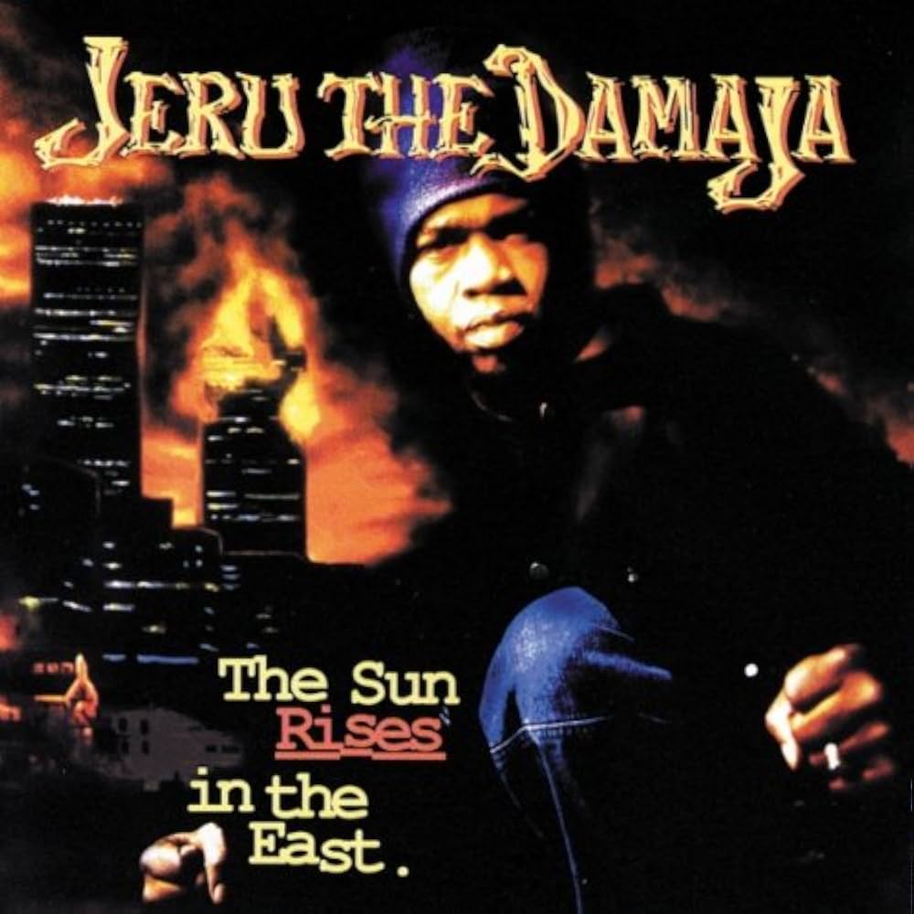 Jeru The Damaja - The Sun Rises In The - Amazon.com Music