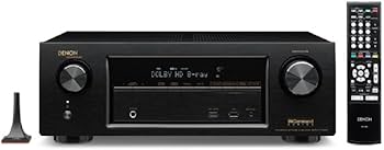 Amazon.com: Denon - AVR-X1100W 7.2 In-Command Receiver with