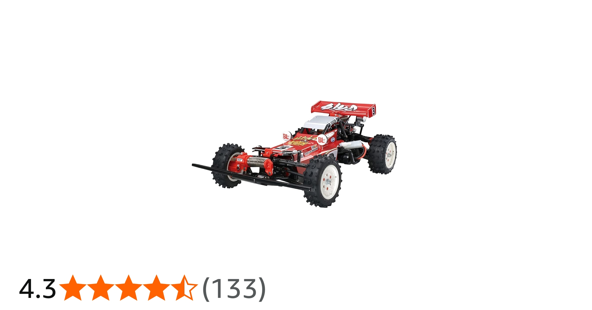 Amazon.co.jp: タミヤ 1/10 電動RCカーシリーズ No.391 ホットショット