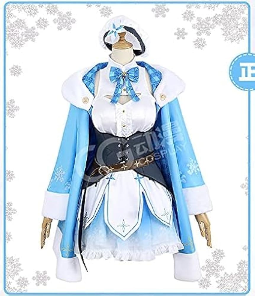 Amazon.co.jp: [DozingCat] 部分即納ホロライブ 5期生 雪花ラミィ