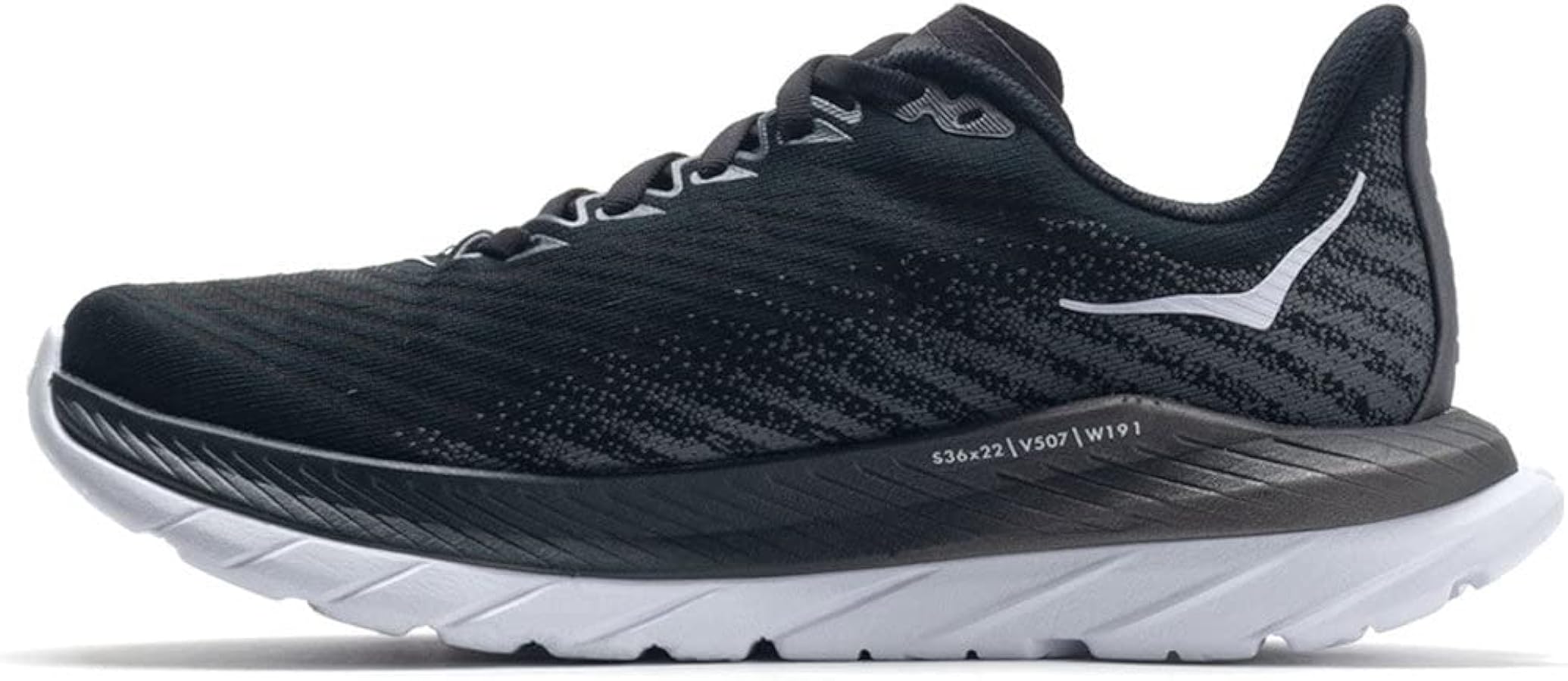 Amazon | [ホカ オネオネ] ランニングシューズ マッハ 5 1127893 HOKA