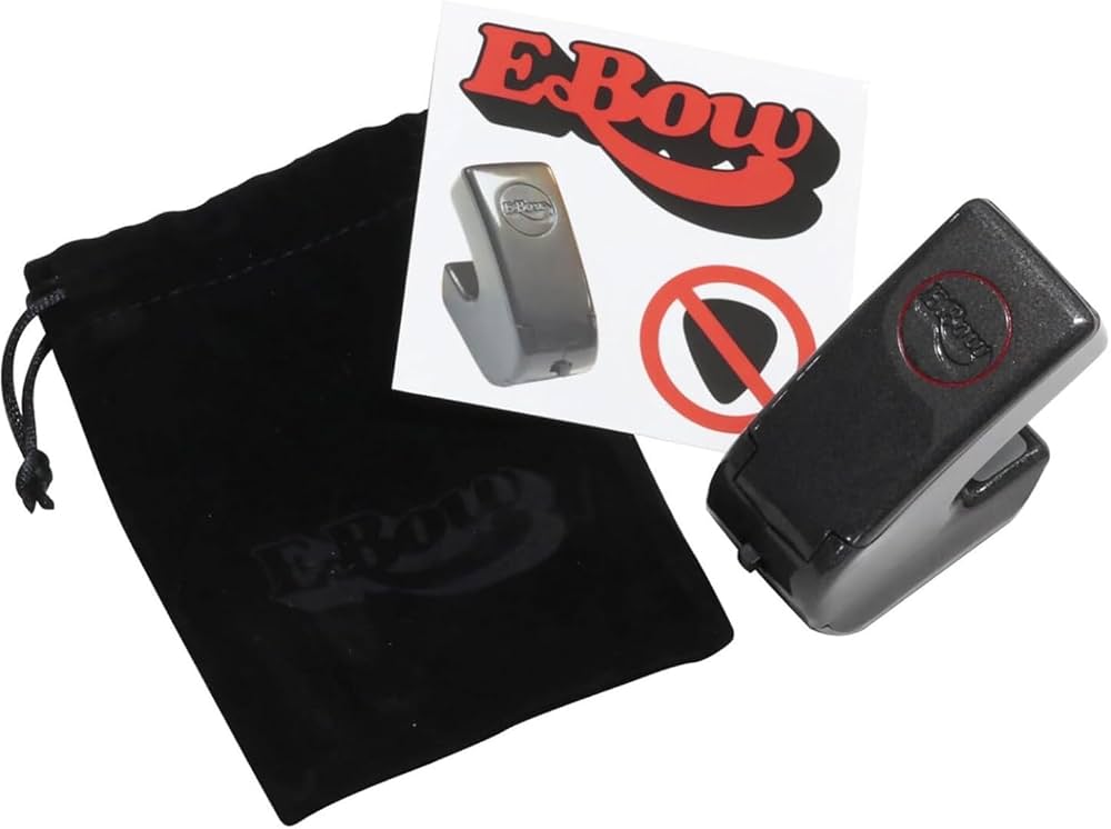 Amazon.com: Heet Sound PLUSEBOW Plus EBow for Guitar : CDs & Vinyl