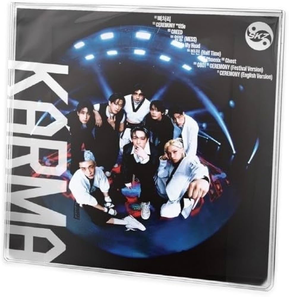 Amazon.co.jp: ストレイキッズ Stray Kids KARMA [KARMA Limited VER