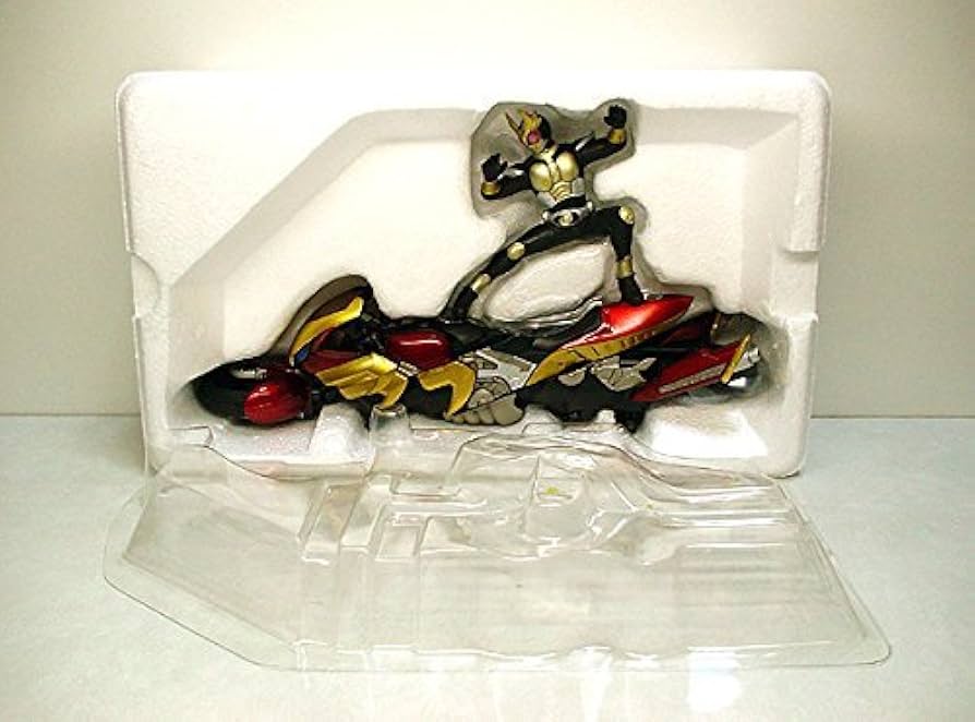 Amazon.co.jp: ポピニカ DXマシントルネイダー 仮面ライダーアギト