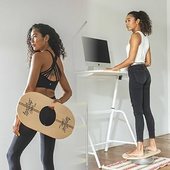 Amazon | バランスボード Land Sup - Crazy mini | LandSup | バランス