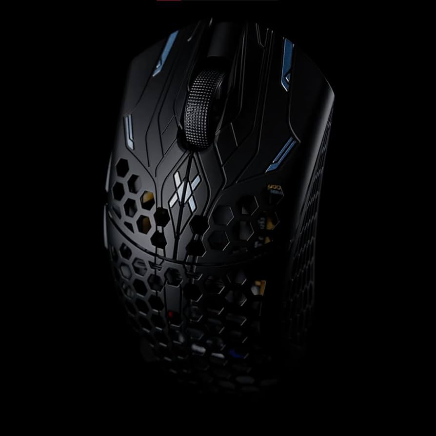 Amazon.com: FinalMouse UltralightX Wireless Gaming Mouse (Phantom