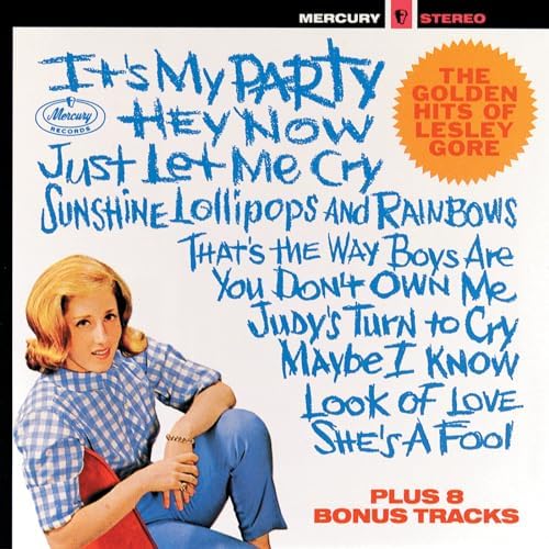 Amazon Music - レスリー・ゴーアのThe Golden Hits Of Lesley Gore