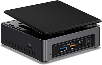 Amazon.com: Intel BOXNUC7I3BNK NUC Kit Components : Electronics