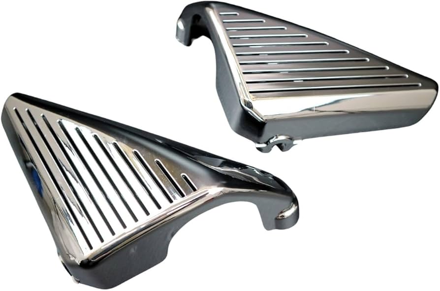 Amazon | ゼファーΧ メッキ エアクリカバー/アルフィン | ドレスアップ