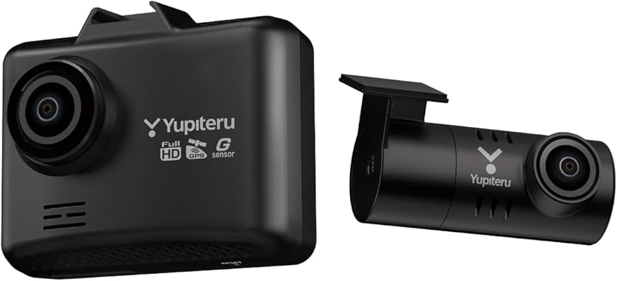 Amazon.co.jp: 2025年モデル ユピテル ドライブレコーダー SN-TW7660c