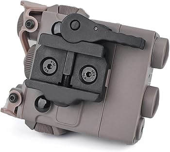 Amazon | ZZ AN/PEQ-15A DBAL-A2タイプ エイミングデバイス ダミー